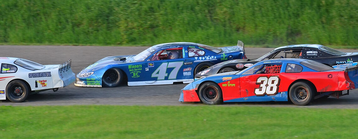 Group Qualifying NEW for 2018