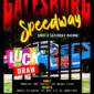 June 28th poster for Galesburg Speedway
