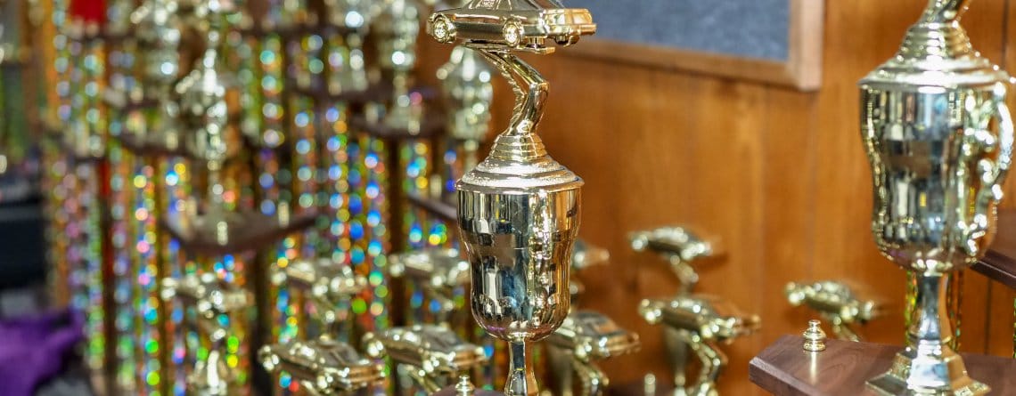 The Burg - 2018 Trophies