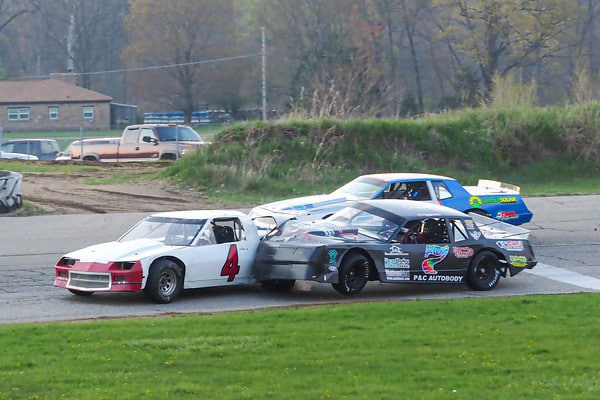 Taylor Sexton at Galesburg Speedway - 04/24/2021
