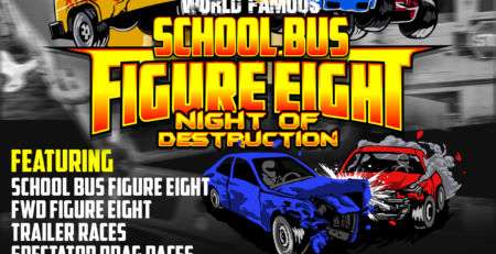 Galesburg Bus Night
