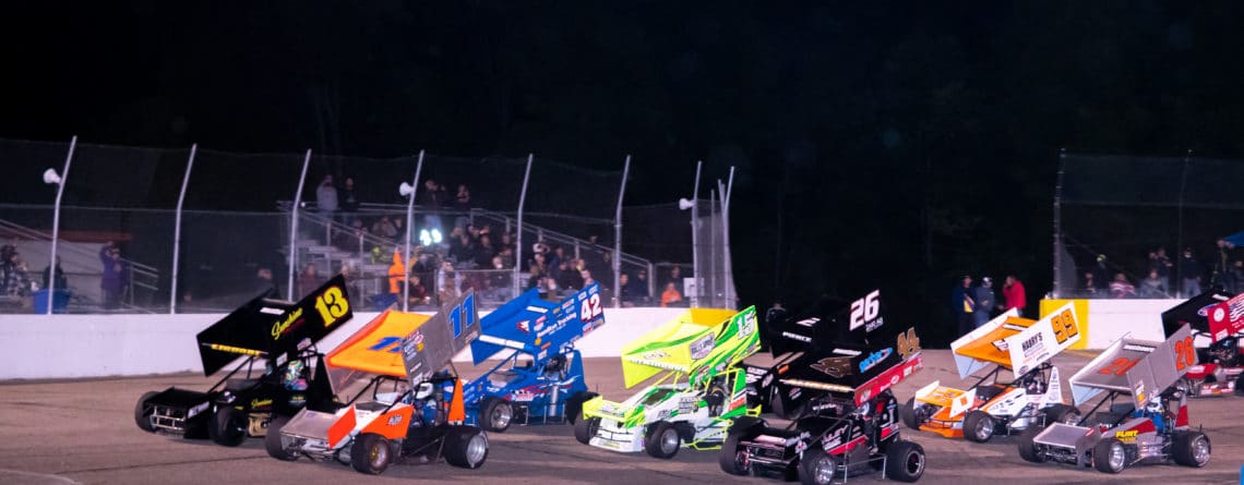 Auto Value Bumper to Bumper Sprints