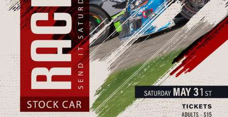 May 31st racing at Galesburg Speedway