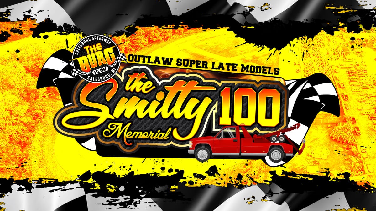 2020 Smitty Memorial 100 Payout & Information - Galesburg Speedway
